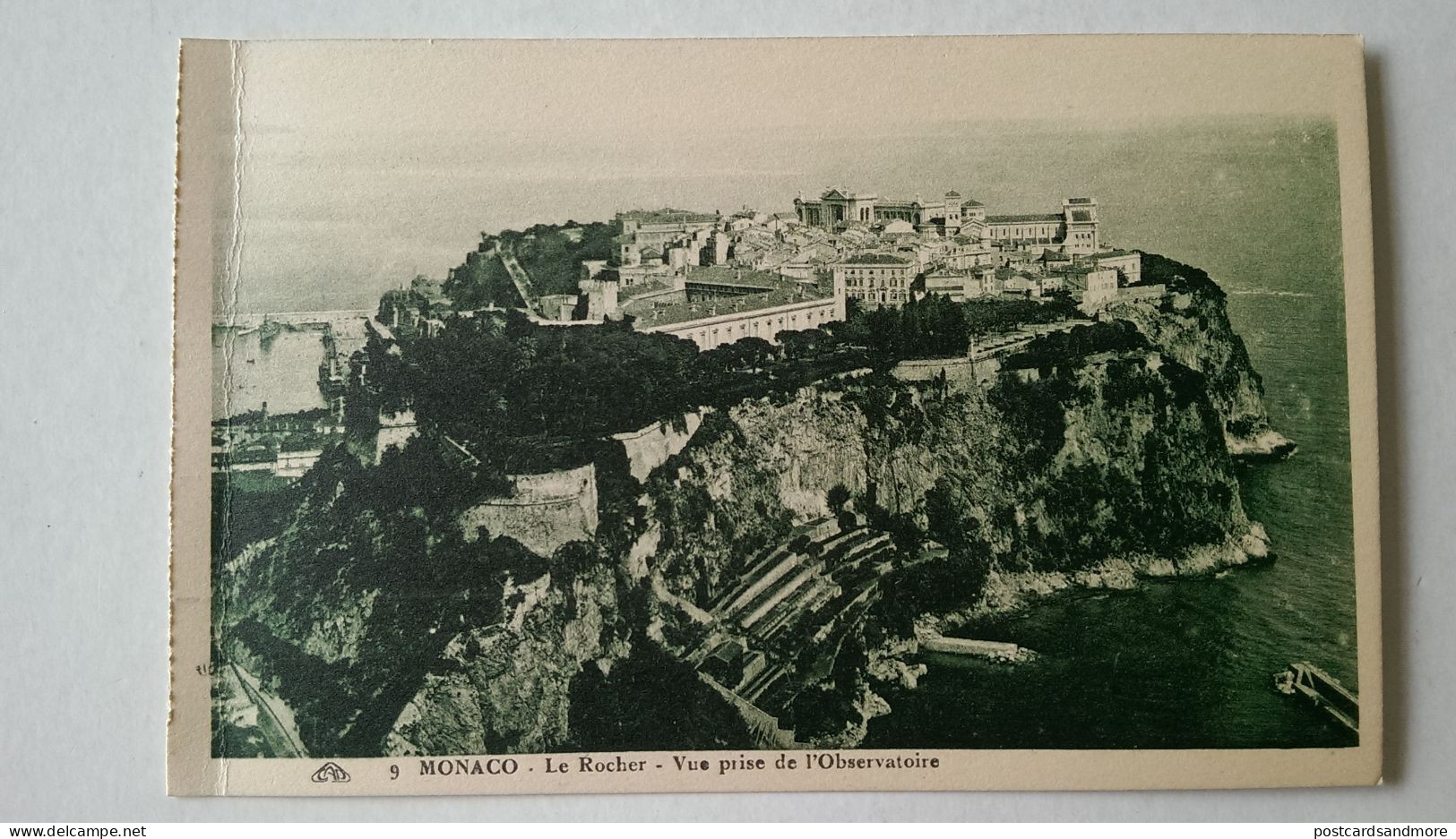 Monaco Monte Carlo Lot Of 20 Unused Postcards Cie. Alsacienne Des Arts Photomécaniques Strasbourg Ca. 1925 - Monte-Carlo