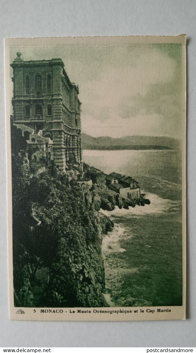 Monaco Monte Carlo Lot of 20 unused postcards Cie. Alsacienne des Arts Photomécaniques Strasbourg ca. 1925