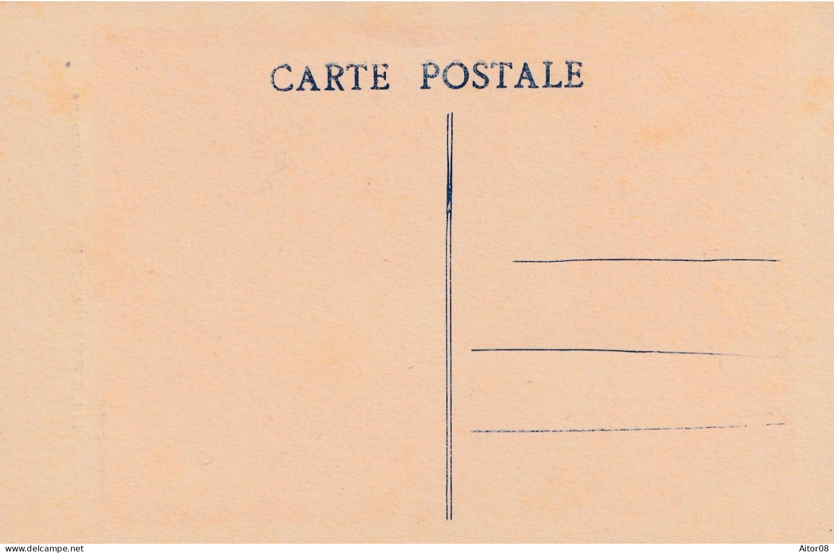 BELLE CARTE POSTALE  NEUVE ANNEES 1900/40 . JEUNE BASQUES . - Other & Unclassified