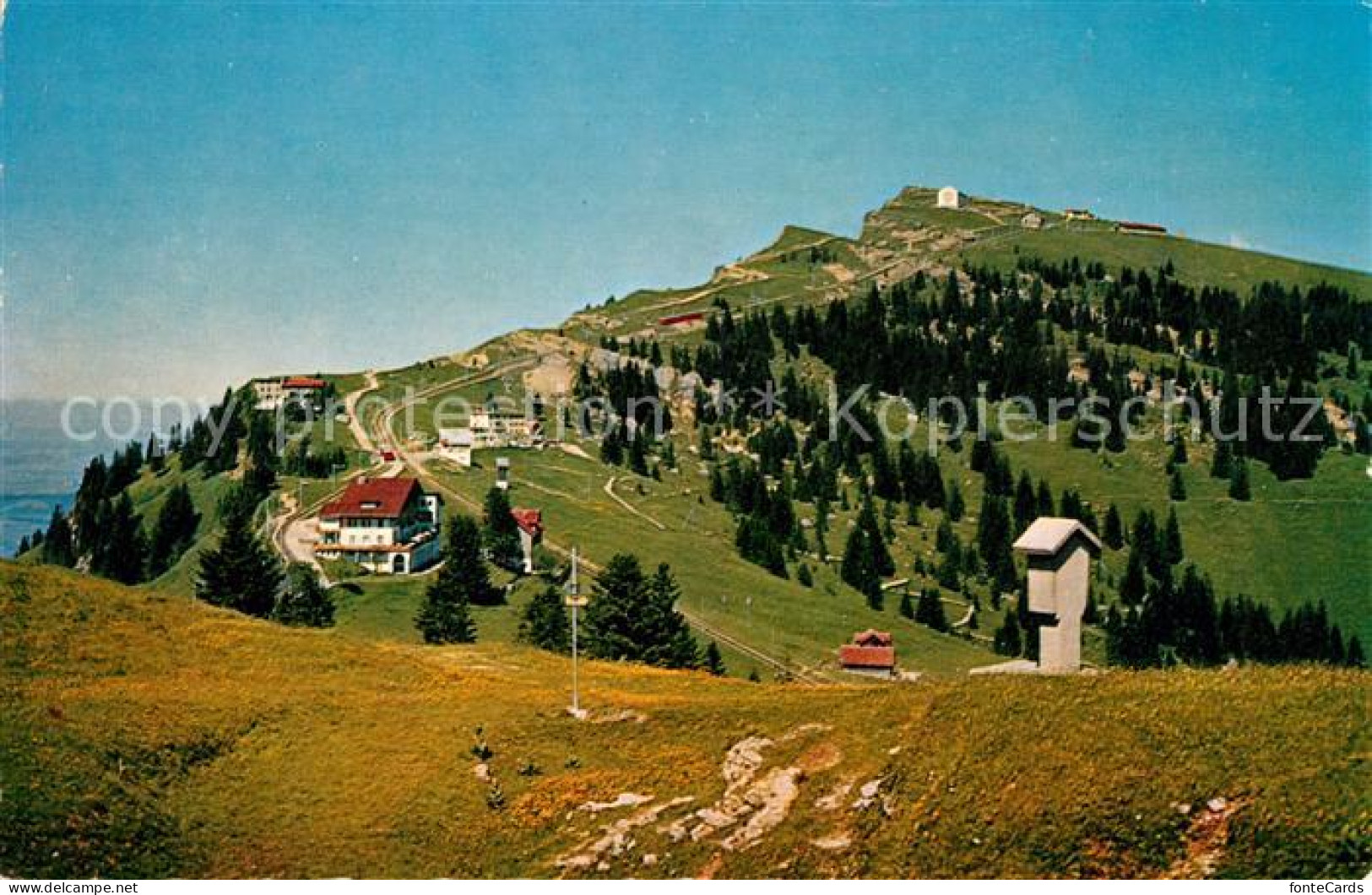 13061120 Rigi Panorama Rigi - Other & Unclassified