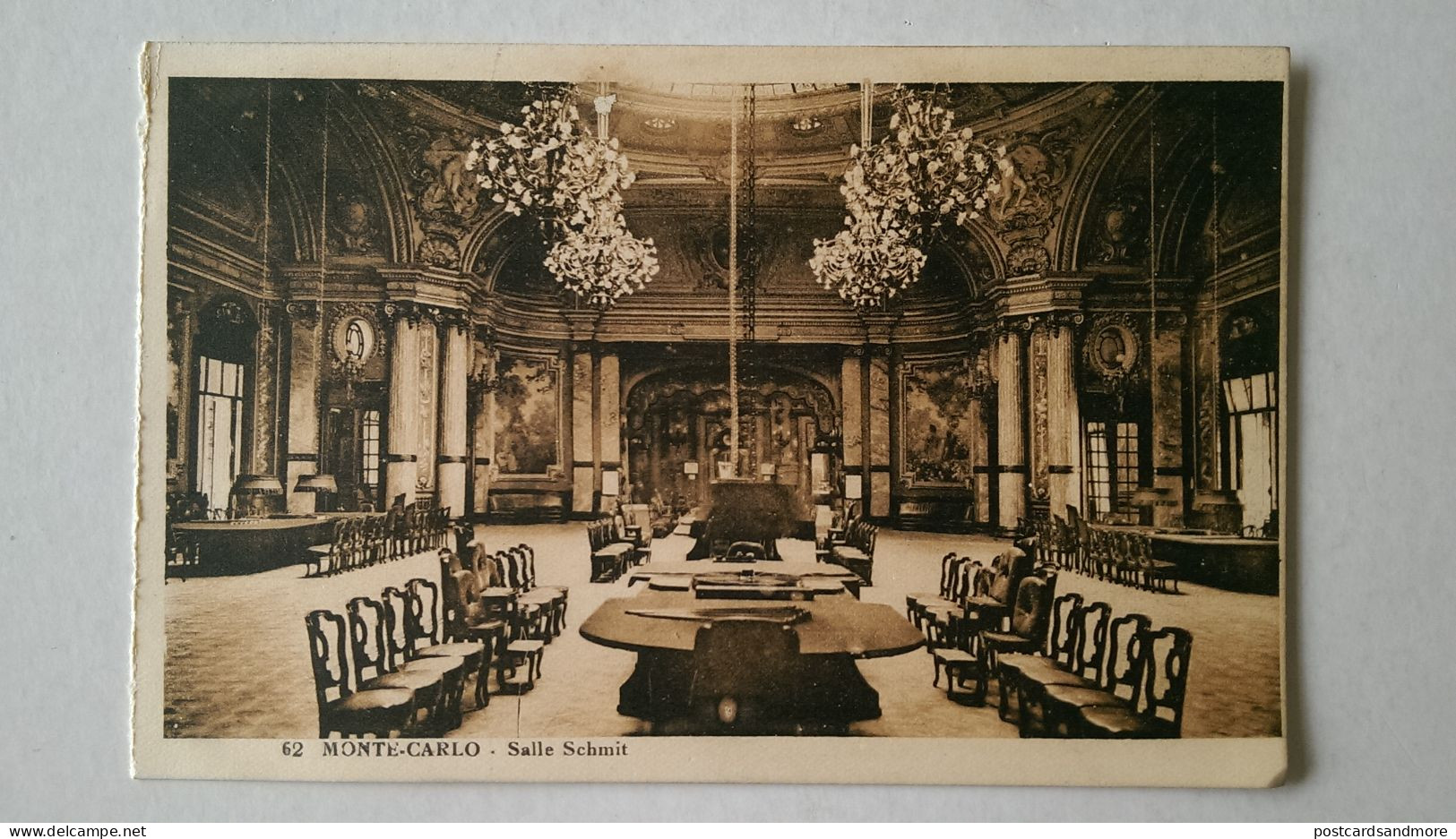 Monaco Monte Carlo Lot Of 20 Unused Postcards Edition Madame Gonod Monte-Carlo Ca. 1925 - Monte-Carlo