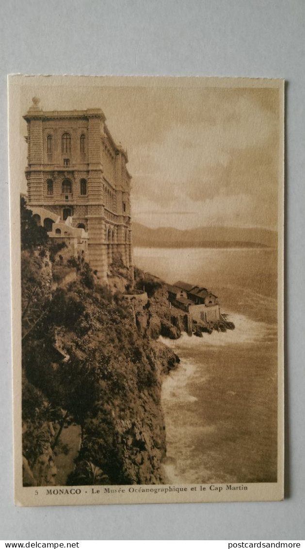 Monaco Monte Carlo Lot of 20 unused postcards Edition Madame Gonod Monte-Carlo ca. 1925