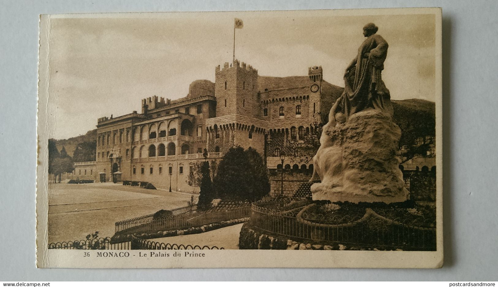 Monaco Monte Carlo Lot of 20 unused postcards Edition Madame Gonod Monte-Carlo ca. 1925