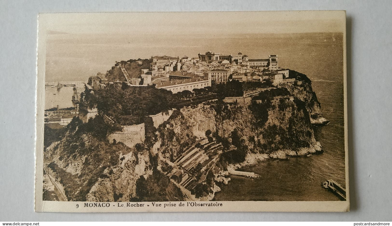 Monaco Monte Carlo Lot of 20 unused postcards Edition Madame Gonod Monte-Carlo ca. 1925