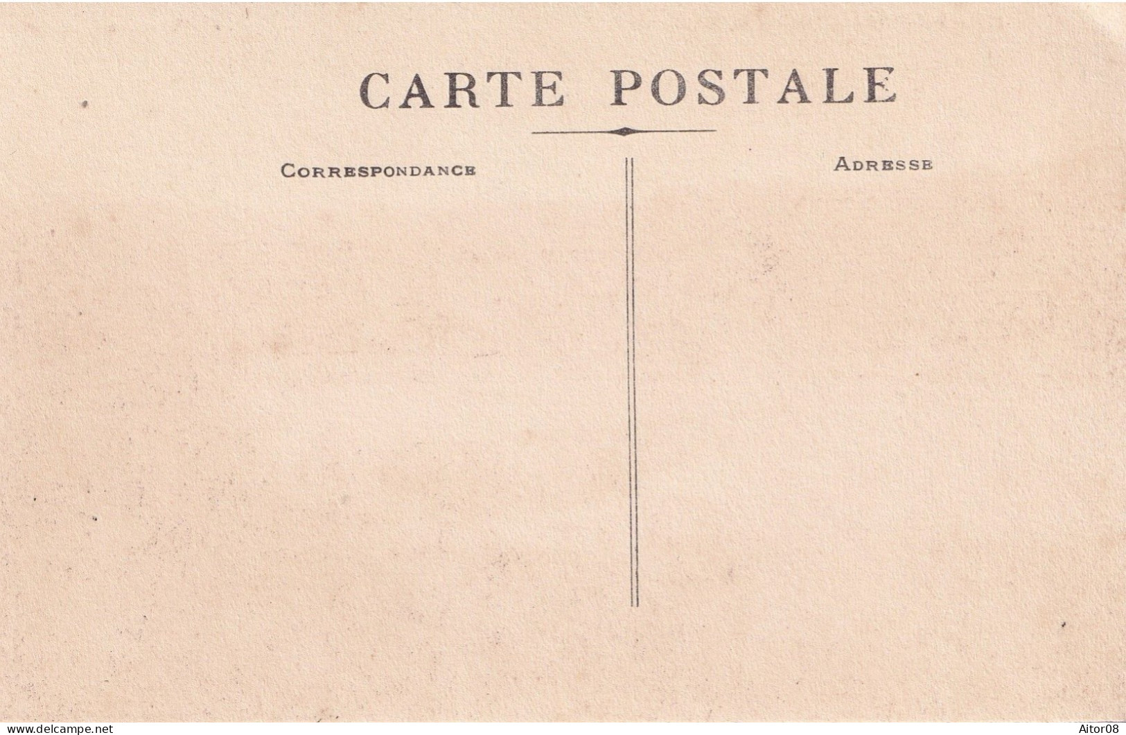 BELLE CARTE POSTALE  NEUVE ANNEES 1900/40 . LAC  DE LA NEGRESSE. - Biarritz