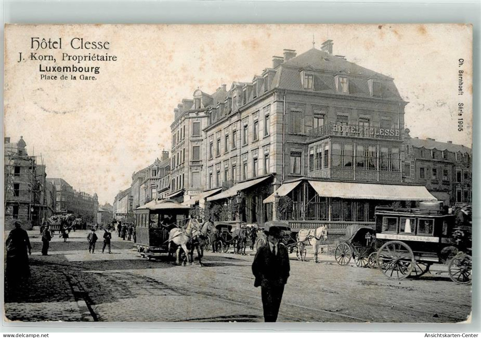 13481405 - Luxembourg Luxemburg - Andere & Zonder Classificatie