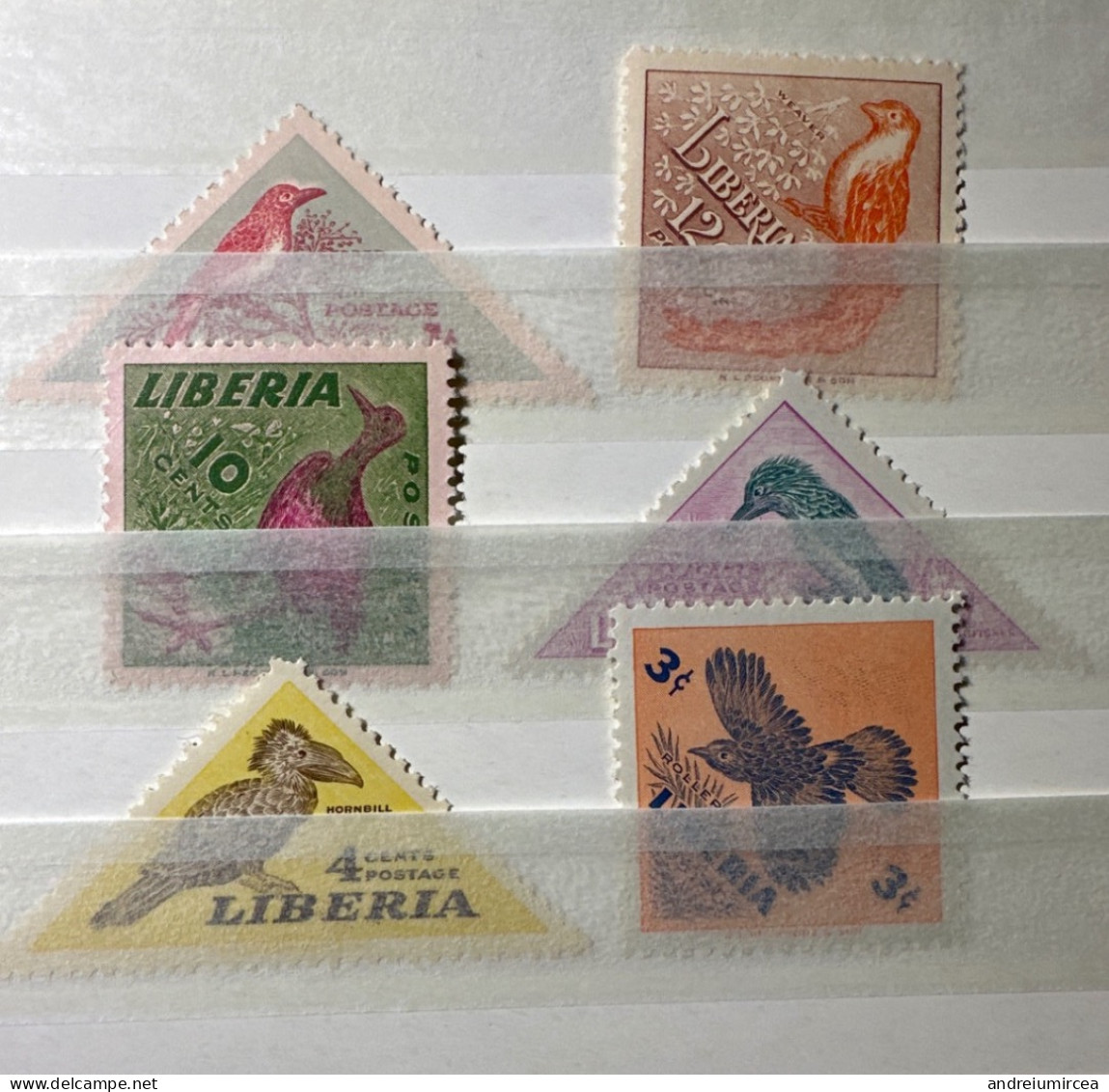 Liberia MNH - Other & Unclassified