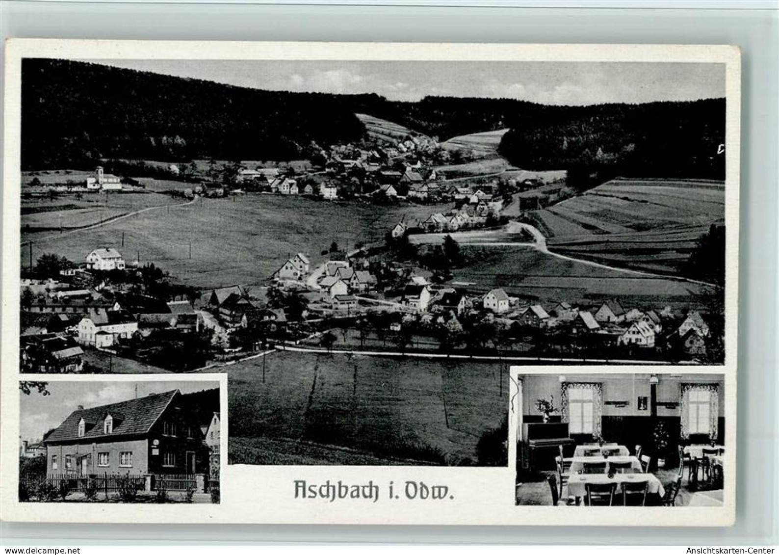 13074405 - Aschbach , Odenw - Sonstige & Ohne Zuordnung