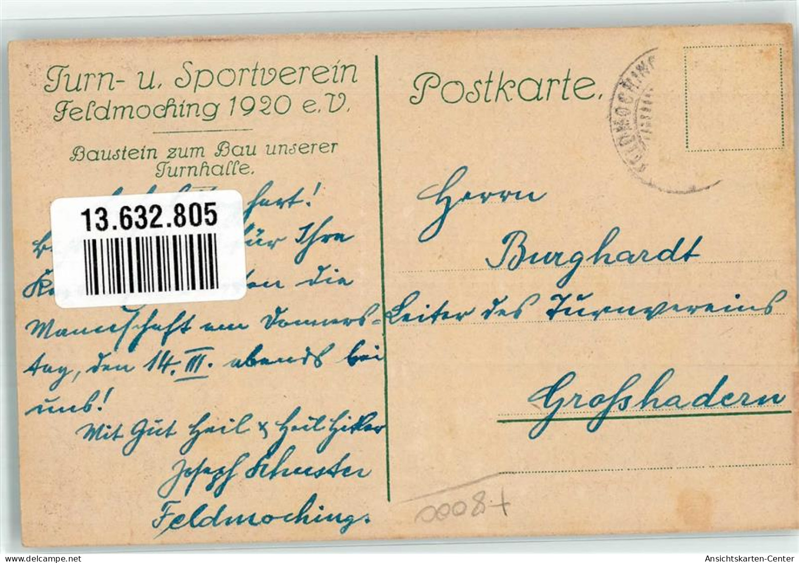 13632805 - Feldmoching - Muenchen