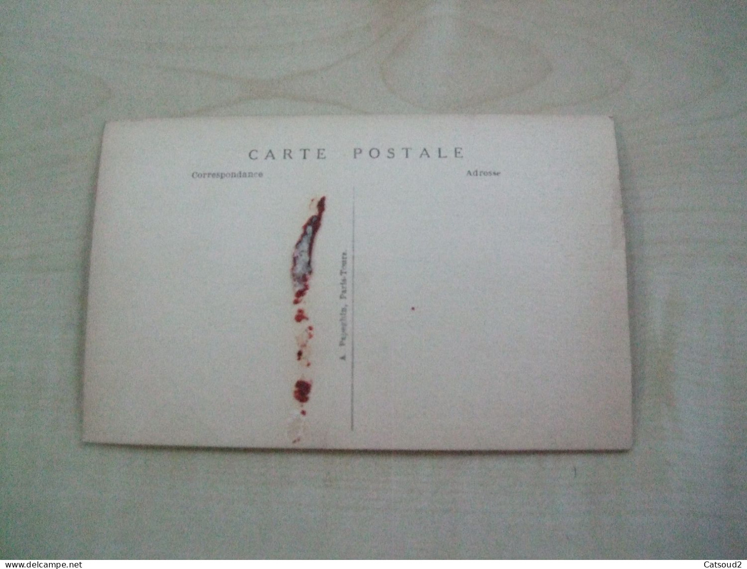 Carte Postale Ancienne PARIS 1925 EXPOSITION INTERNATIONALE DES ARTS DECORATIFS - Exhibitions