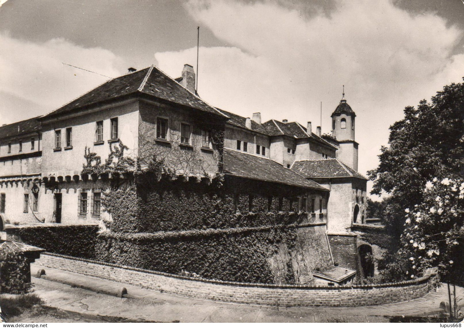 Tschechische Republik: Brno/ Brünn , Die Burg/ Hrad - Tsjechië