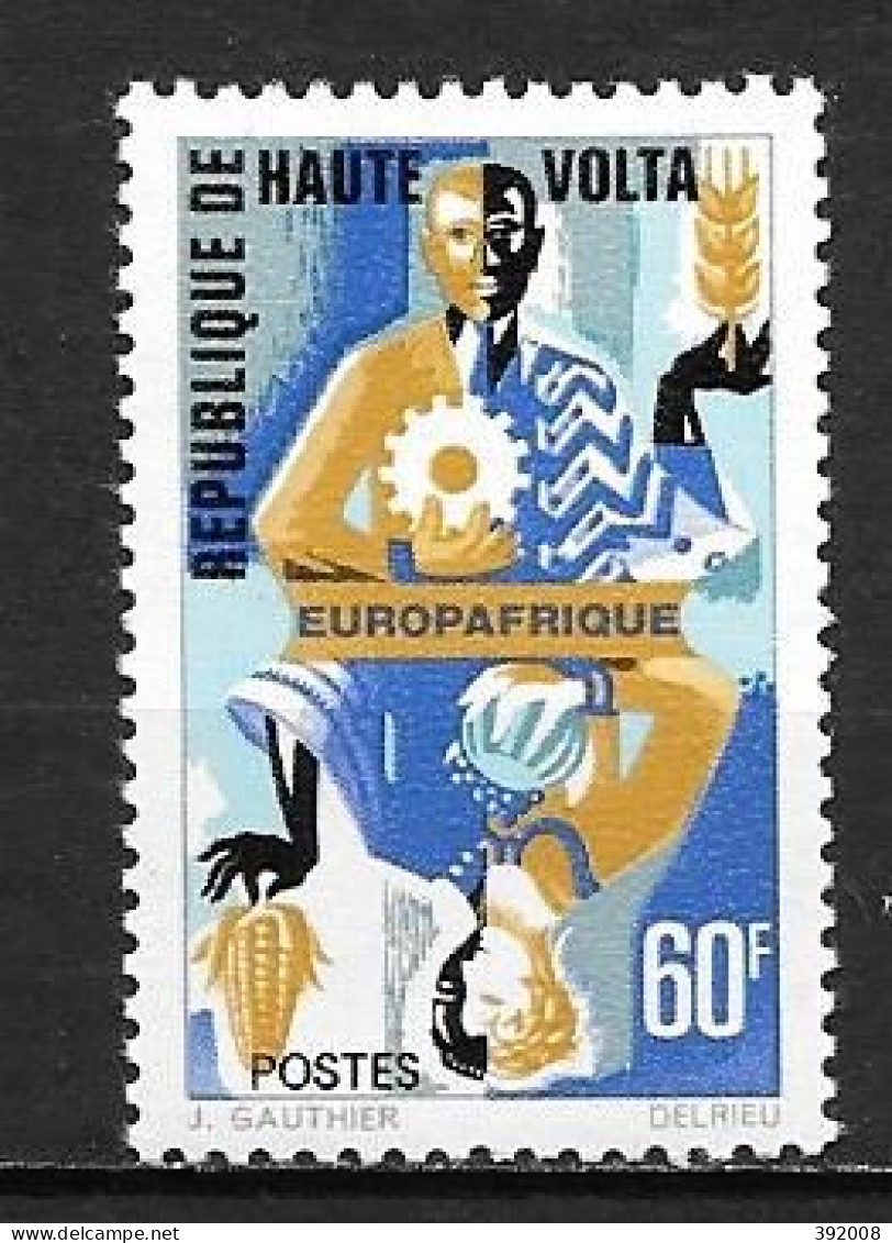 1967 - N° 178**MNH - Europafrique - Alto Volta (1958-1984)