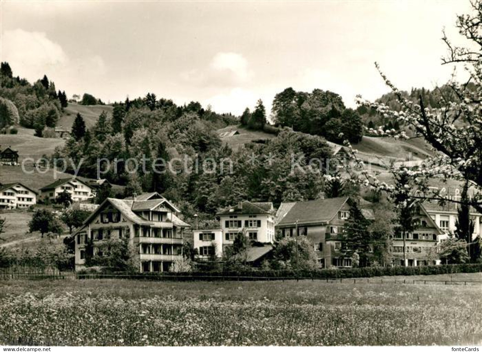 13049494 Ebnat-Kappel Ferien- Erholungsheim Arche Ebnat-Kappel - Autres & Non Classés