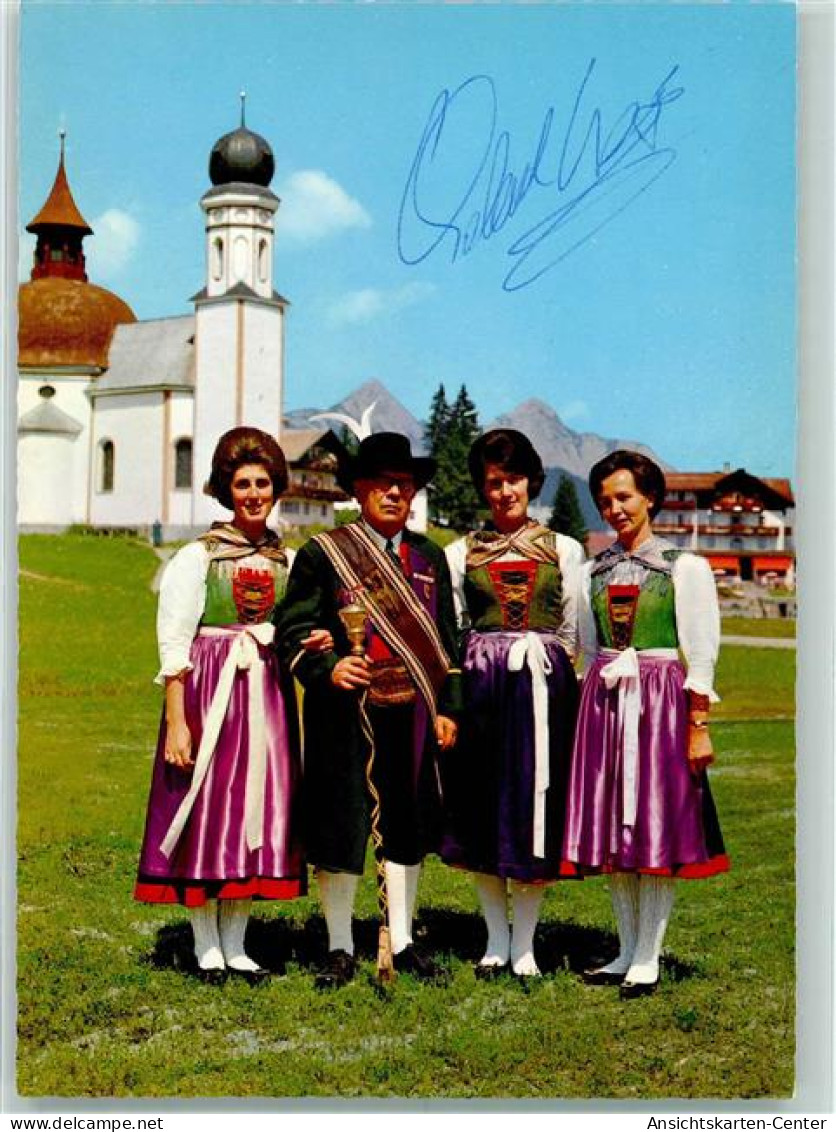 10276005 - Seefeld In Tirol - Autres & Non Classés