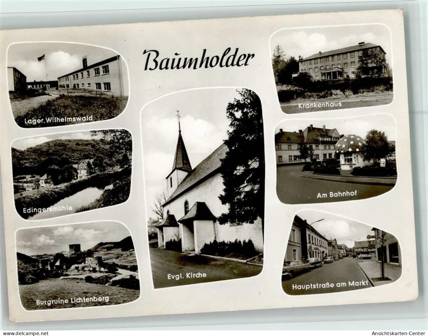 11045505 - Baumholder - Autres & Non Classés