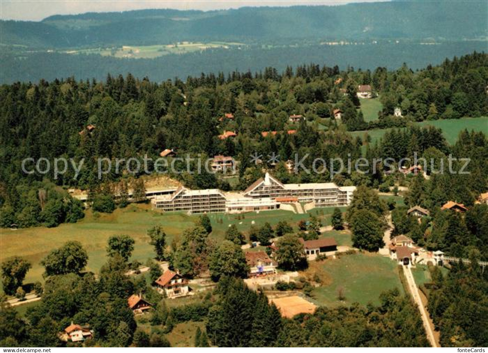 13045284 Chaumont NE Petit Hotel Panorama Chaumont - Andere & Zonder Classificatie