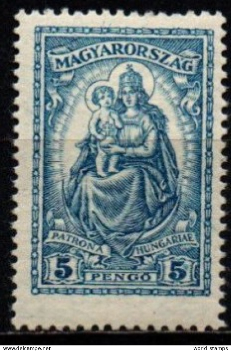 HONGRIE 1926-7 * - Unused Stamps
