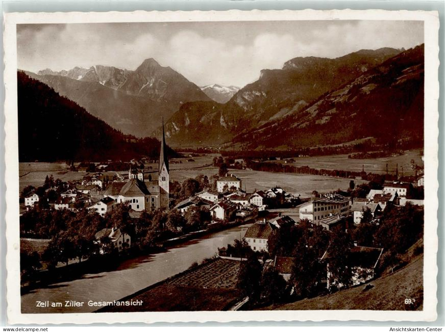 39338605 - Zell Am Ziller - Autres & Non Classés