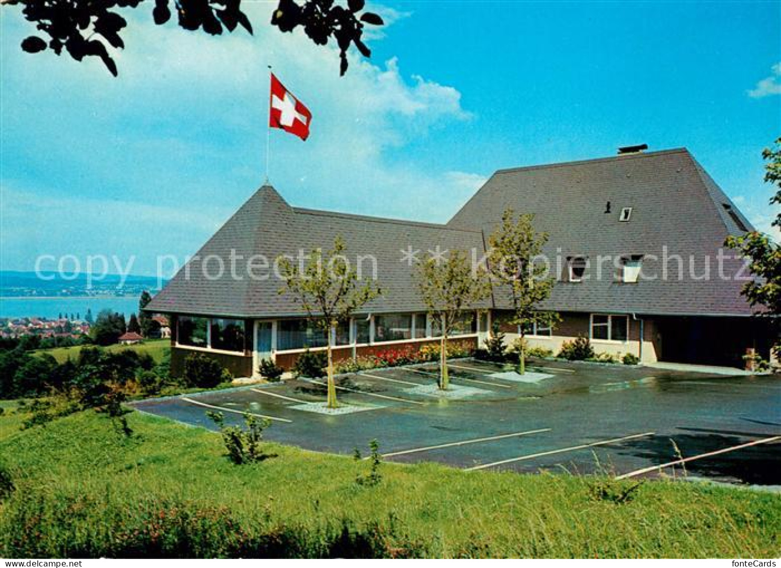 13042204 Fruthwilen Gasthaus Haldenhof Fruthwilen - Altri & Non Classificati