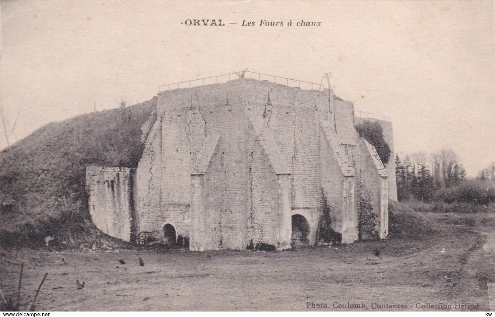 ORVAL -50- Les Fours à Chaux - 27-04-24 - Other & Unclassified