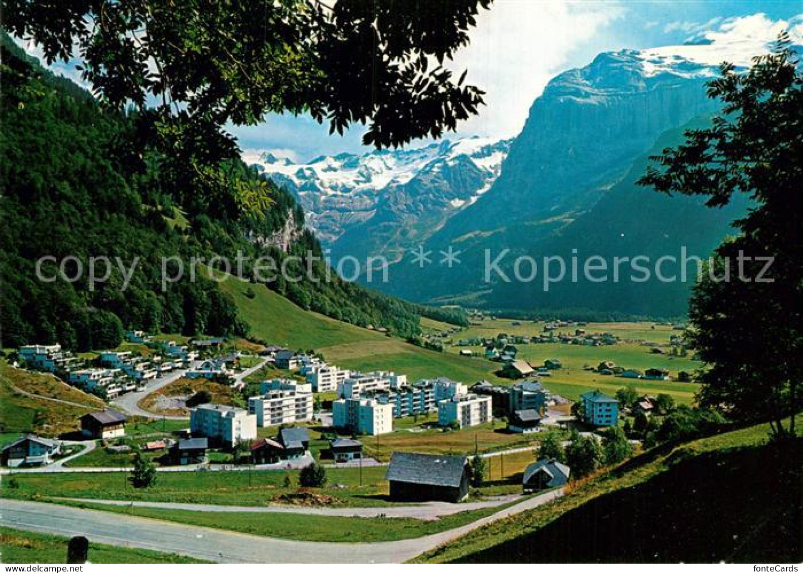 13041574 Engelberg OW Neuschwaendi Titlis  Engelberg OW - Andere & Zonder Classificatie