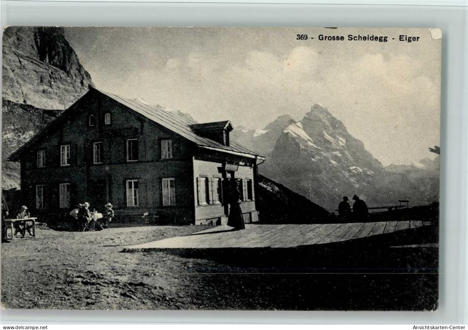 10154805 - Grosse Scheidegg - Sonstige & Ohne Zuordnung