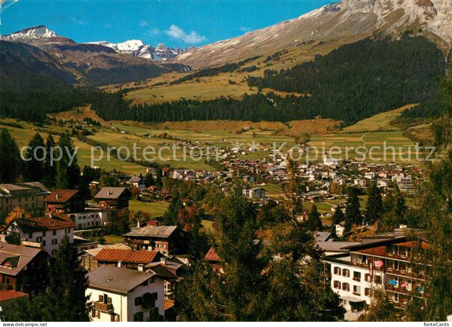 13041508 Flims Waldhaus Dorf Flims Waldhaus - Other & Unclassified