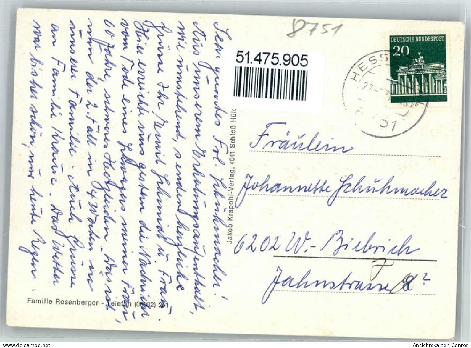 51475905 - Hessenthal - Aschaffenburg