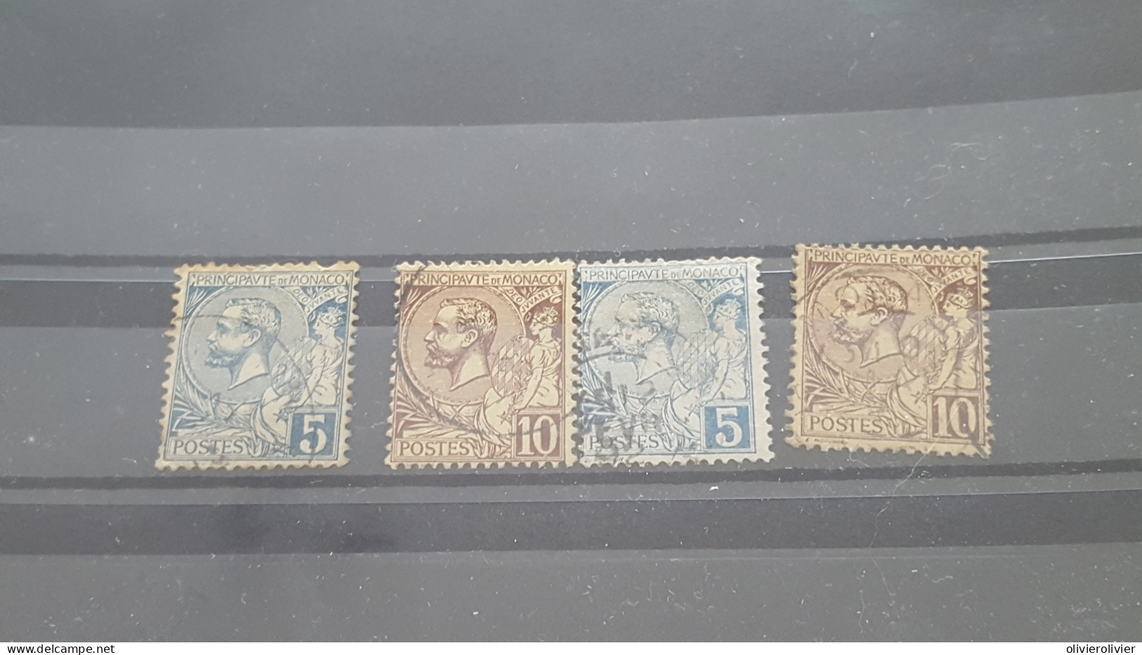 REF A2132 MONACO OBLITERE - Used Stamps