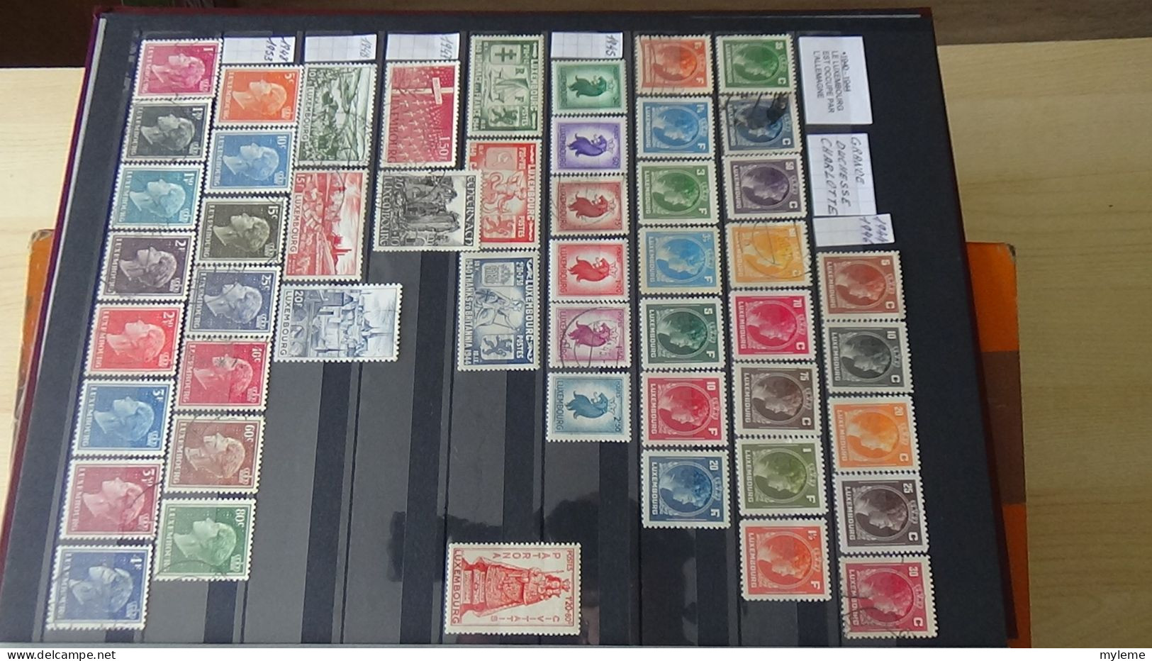 BF48 Bel Ensemble De Timbres De Divers Pays Dont N° 61 + 75 + 77 ** Avec Petits Défauts. A Saisir !!! - Sammlungen (im Alben)