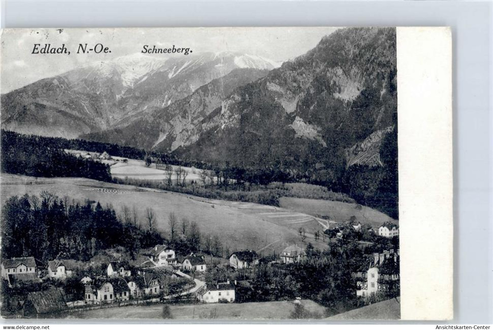 51641005 - Reichenau An Der Rax - Autres & Non Classés