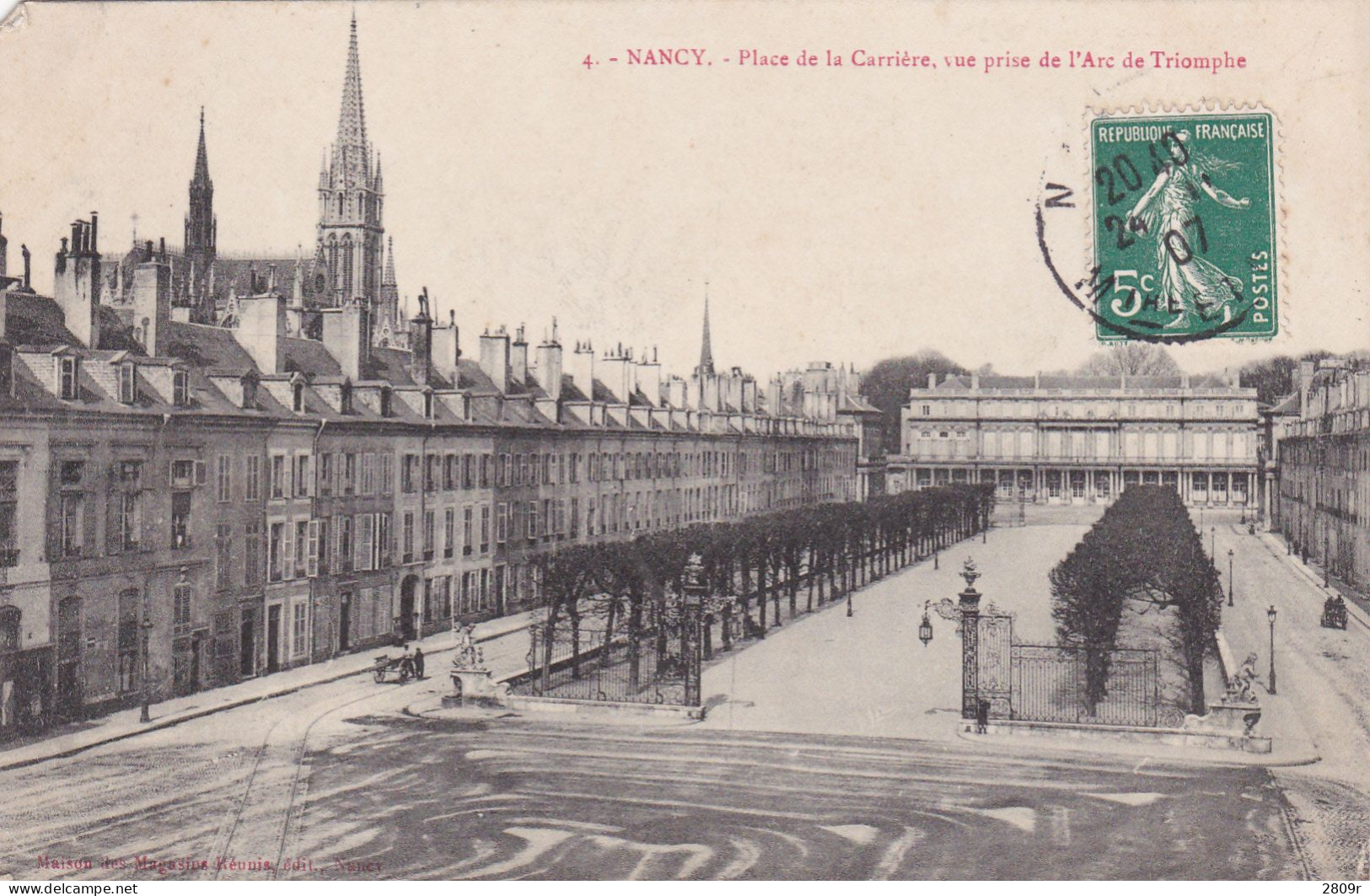 LOT 12 Cartes Meurthe Et Moselle - Autres & Non Classés