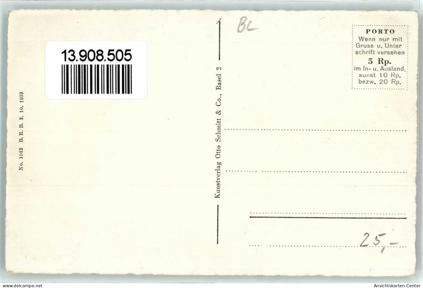 13908505 - Binningen - Autres & Non Classés