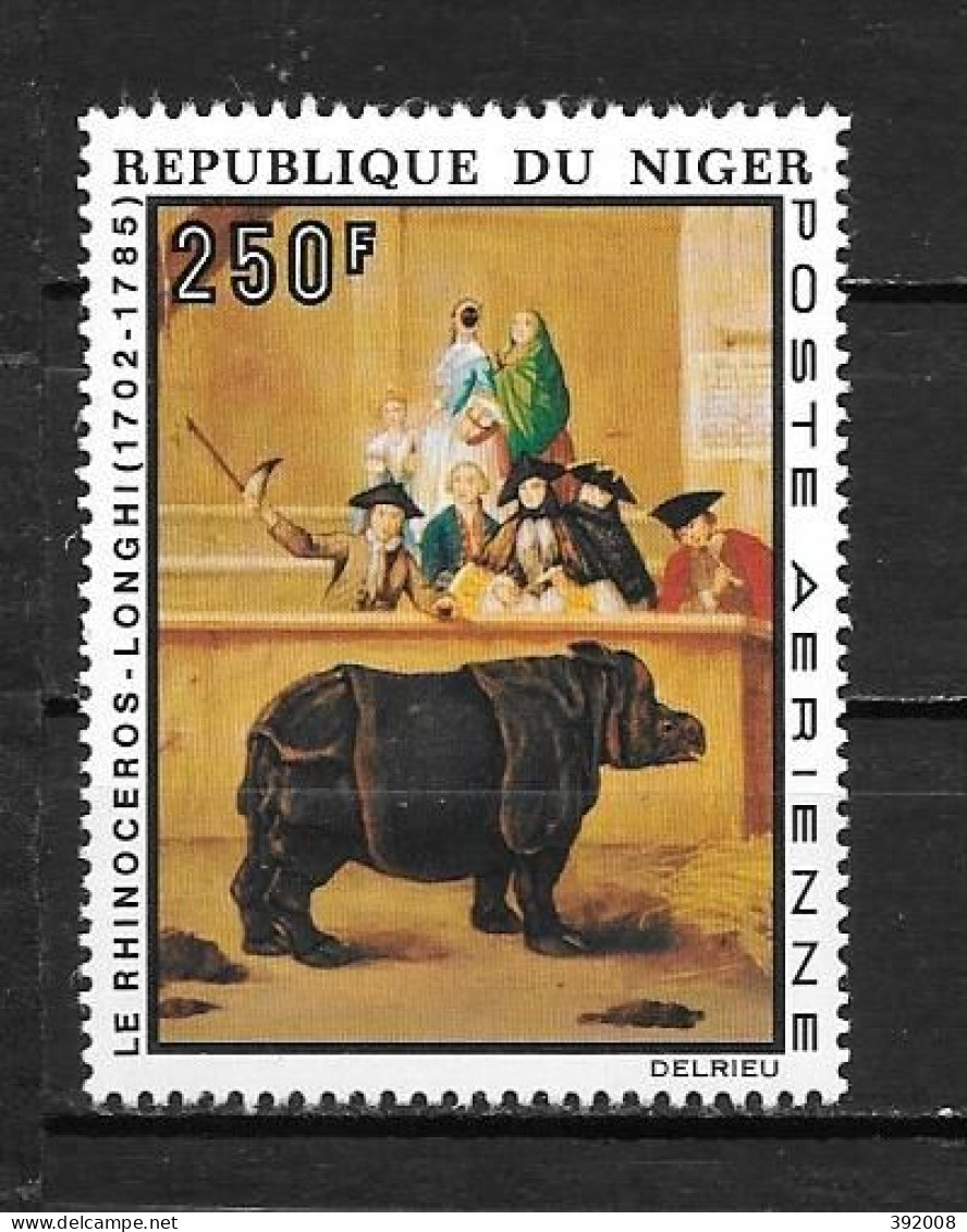 PA - 1974 - 236 **MNH - Europafrique - Níger (1960-...)