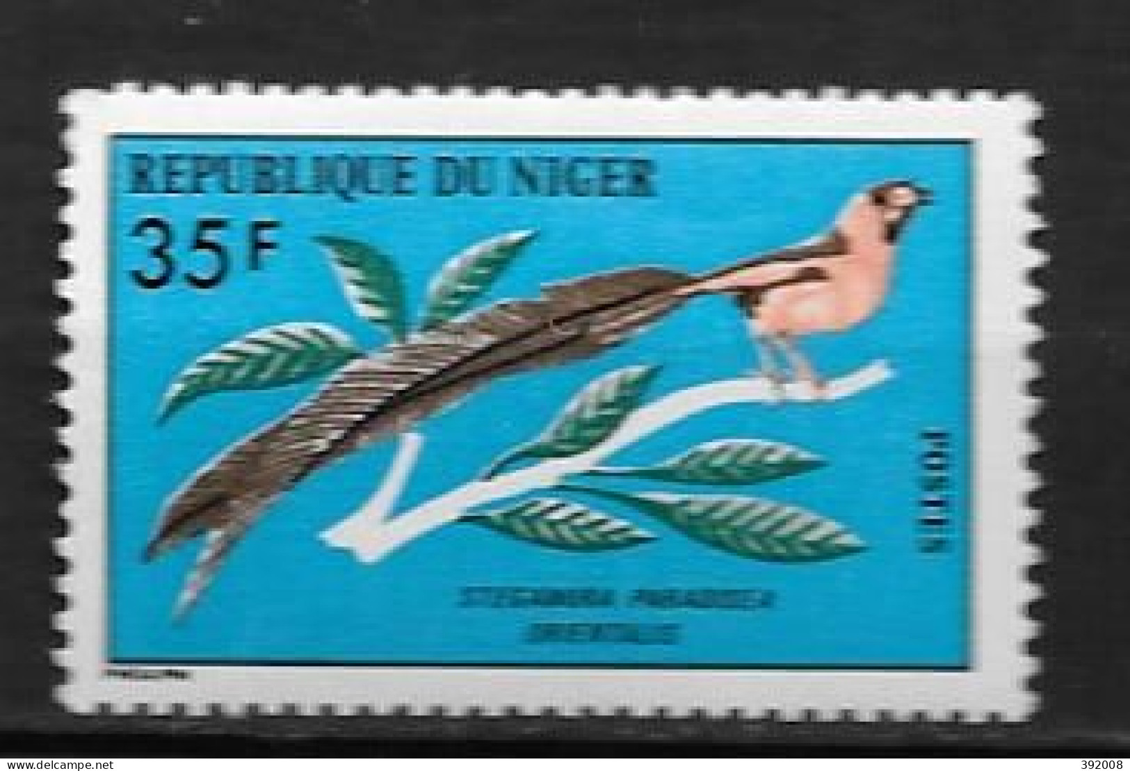 1978 - 445 **MNH - Oiseaux - Niger (1960-...)