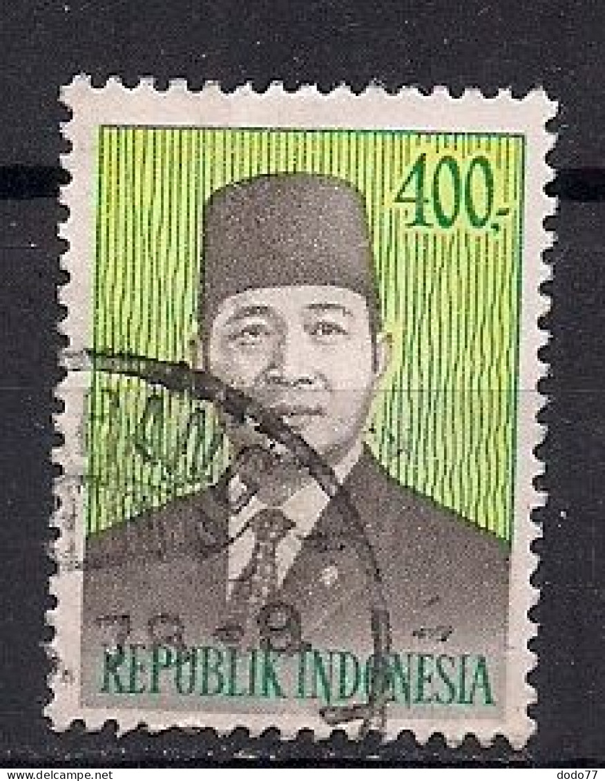 INDONESIE    OBLITERE - Indonésie