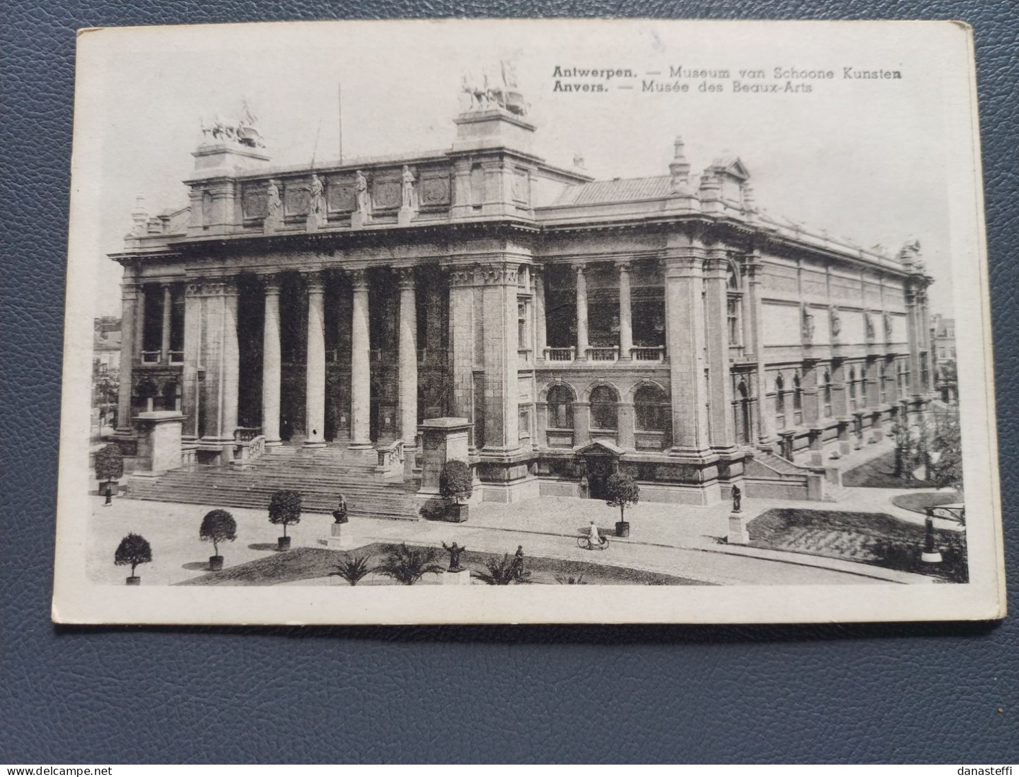 ANTWERPEN  MUSEUM VAN SCHOONE KUNSTEN - Antwerpen