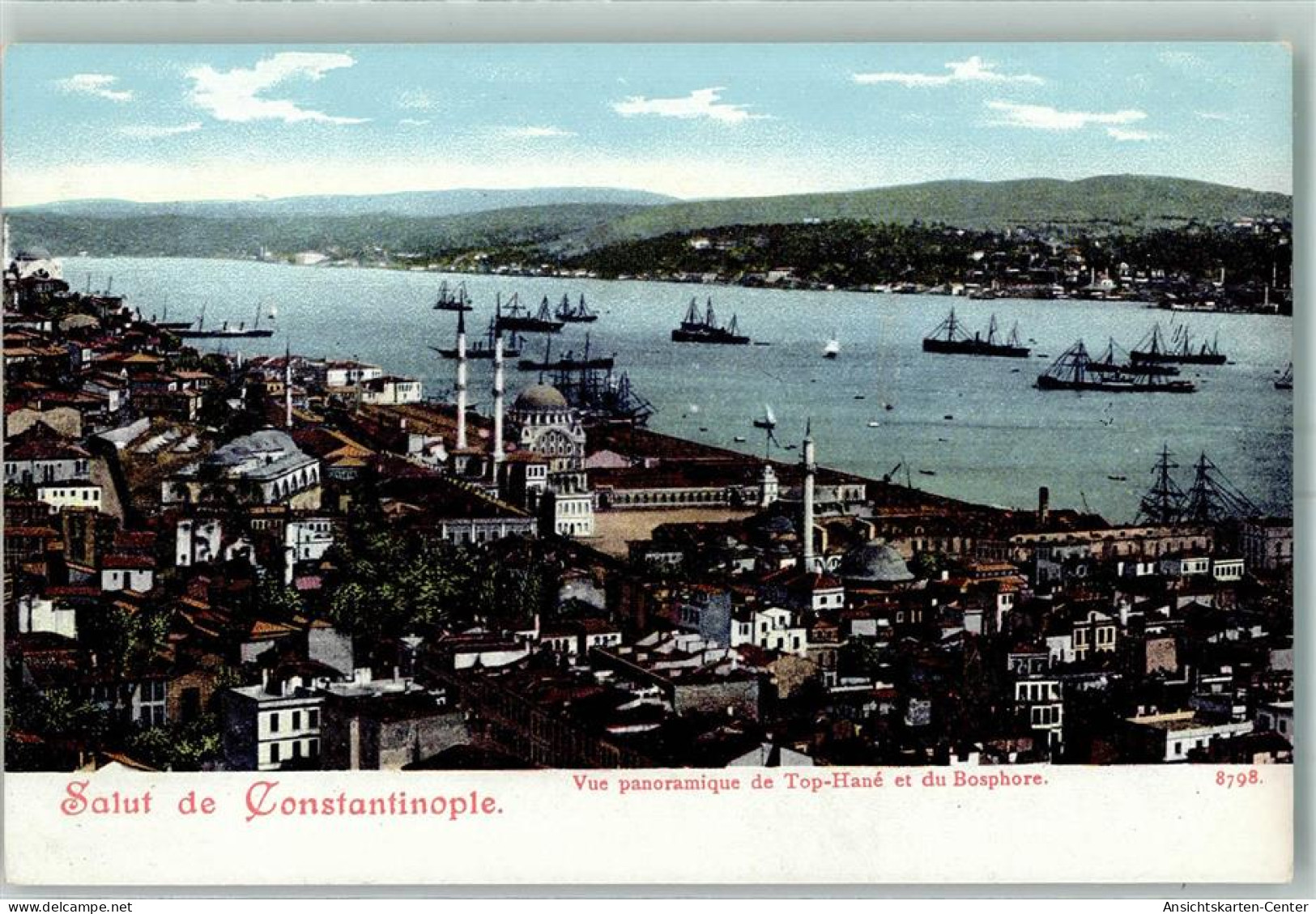 52226105 - Konstantinopel Istanbul - Konstantinopel