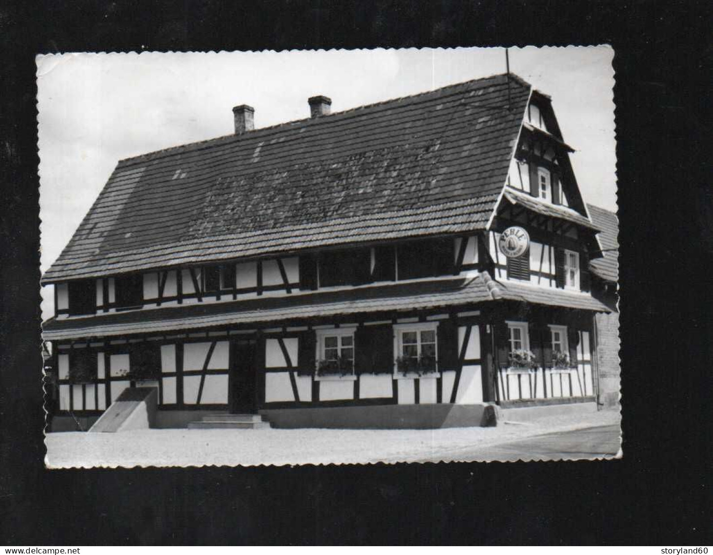 Offendorf , Brasserie , Bière D'alsace Perle - Sonstige & Ohne Zuordnung