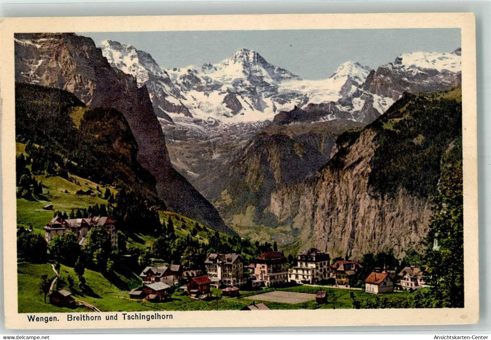 39693605 - Wengen - Andere & Zonder Classificatie