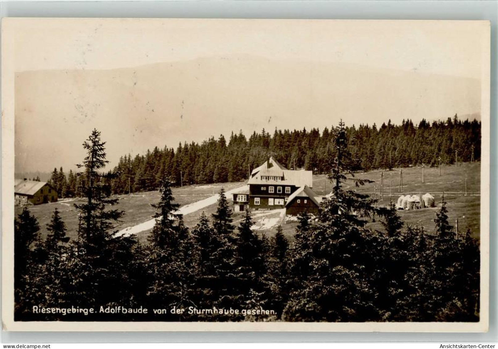 39641705 - Spindleruv Mlyn  Spindelmuehle - Tsjechië