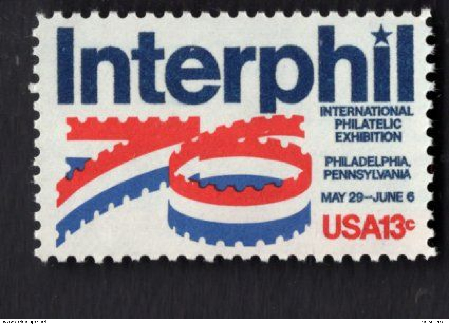 200600559  1976 SCOTT 1632 (XX)  POSTFRIS MINT NEVER HINGED - INTERPHIL - Nuevos