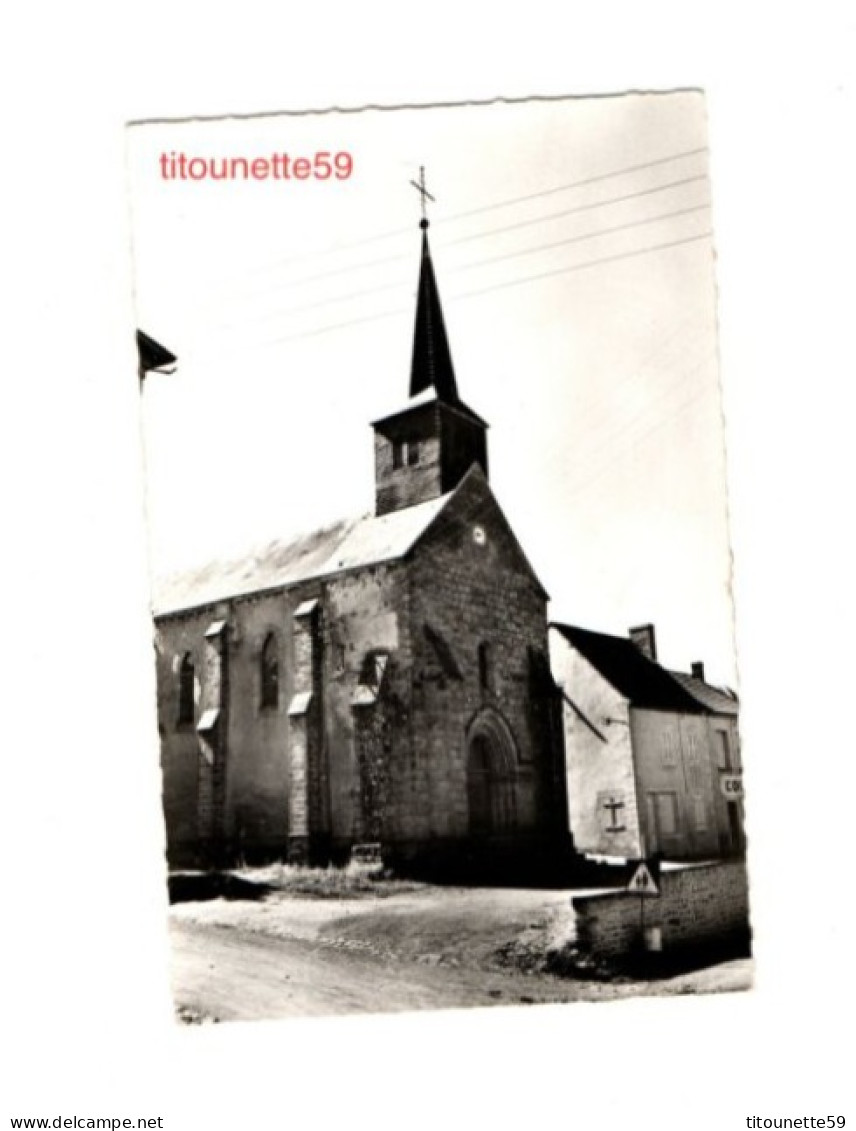 23-LEPAUD (Creuse) - L'EGLISE - Les  Editions Du Moulin - Other & Unclassified