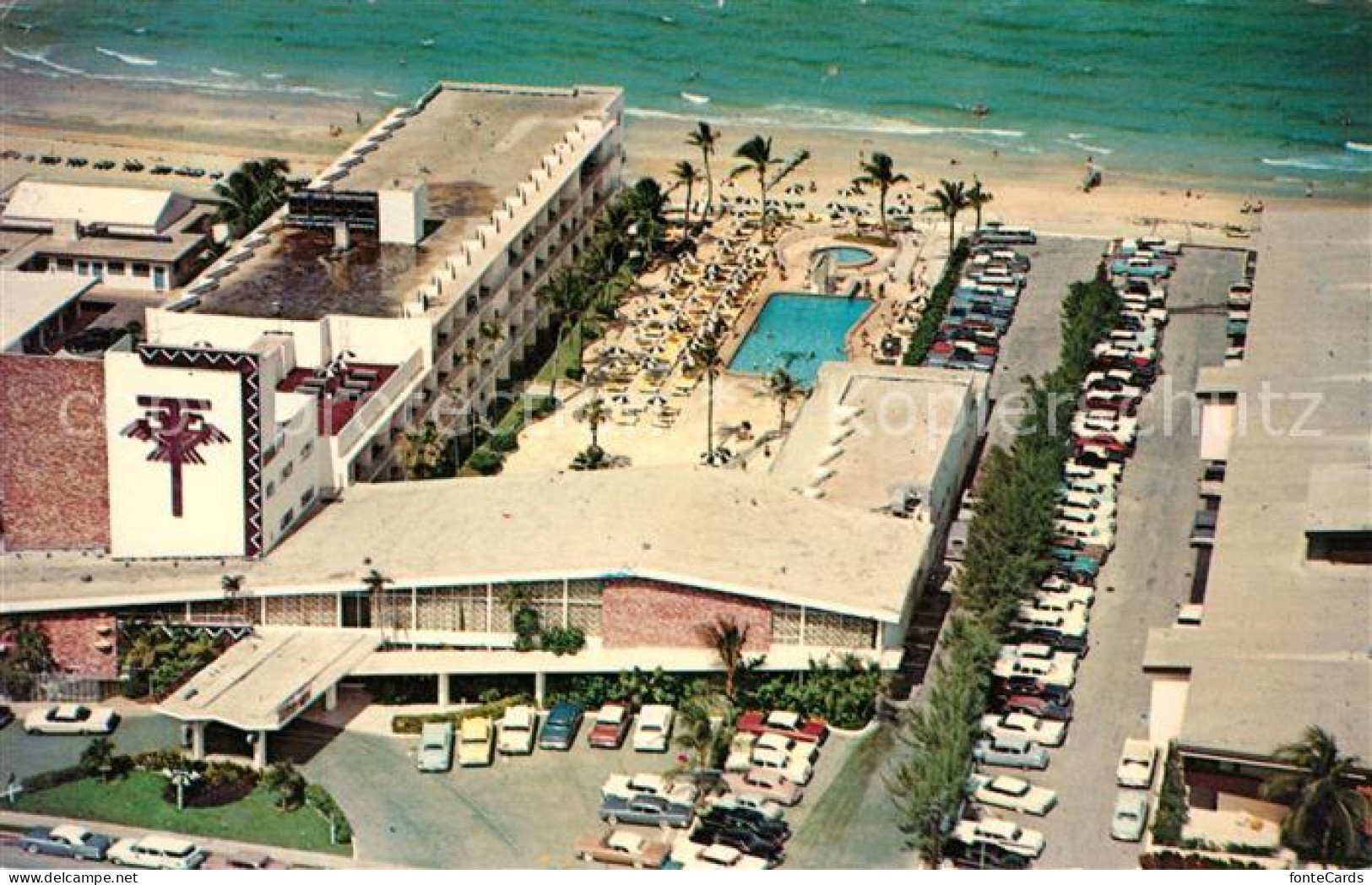 13034232 Miami_Beach Thunderbird Place - Andere & Zonder Classificatie