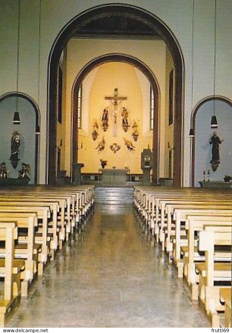 AK 215447 CHURCH / KIRCHE ... - Wahlwies - Pfarrkirche St. Germanus Und Vedatus - Iglesias Y Las Madonnas
