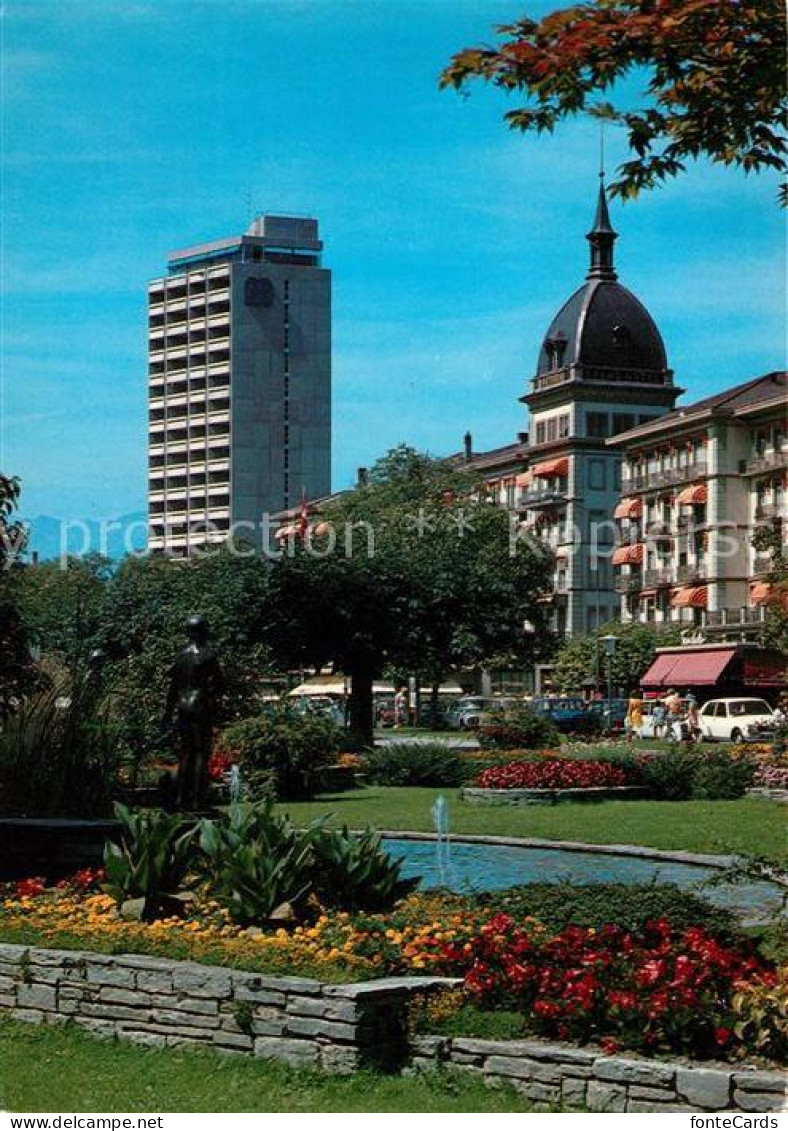 13023843 Interlaken BE Hotel Metropol Interlaken - Andere & Zonder Classificatie