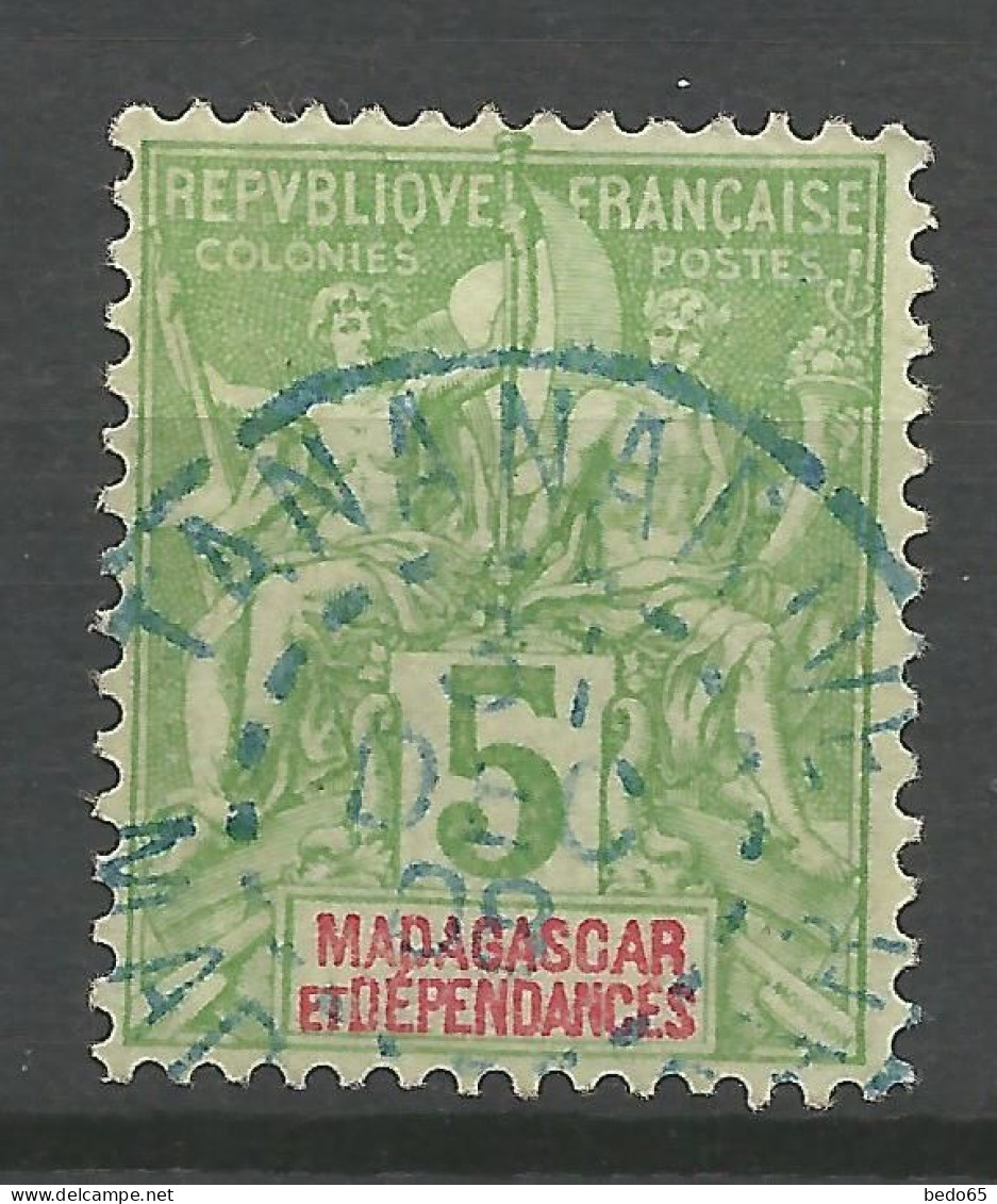 MADAGASCAR N° 42 CACHET TANANARIVE / Used - Gebruikt