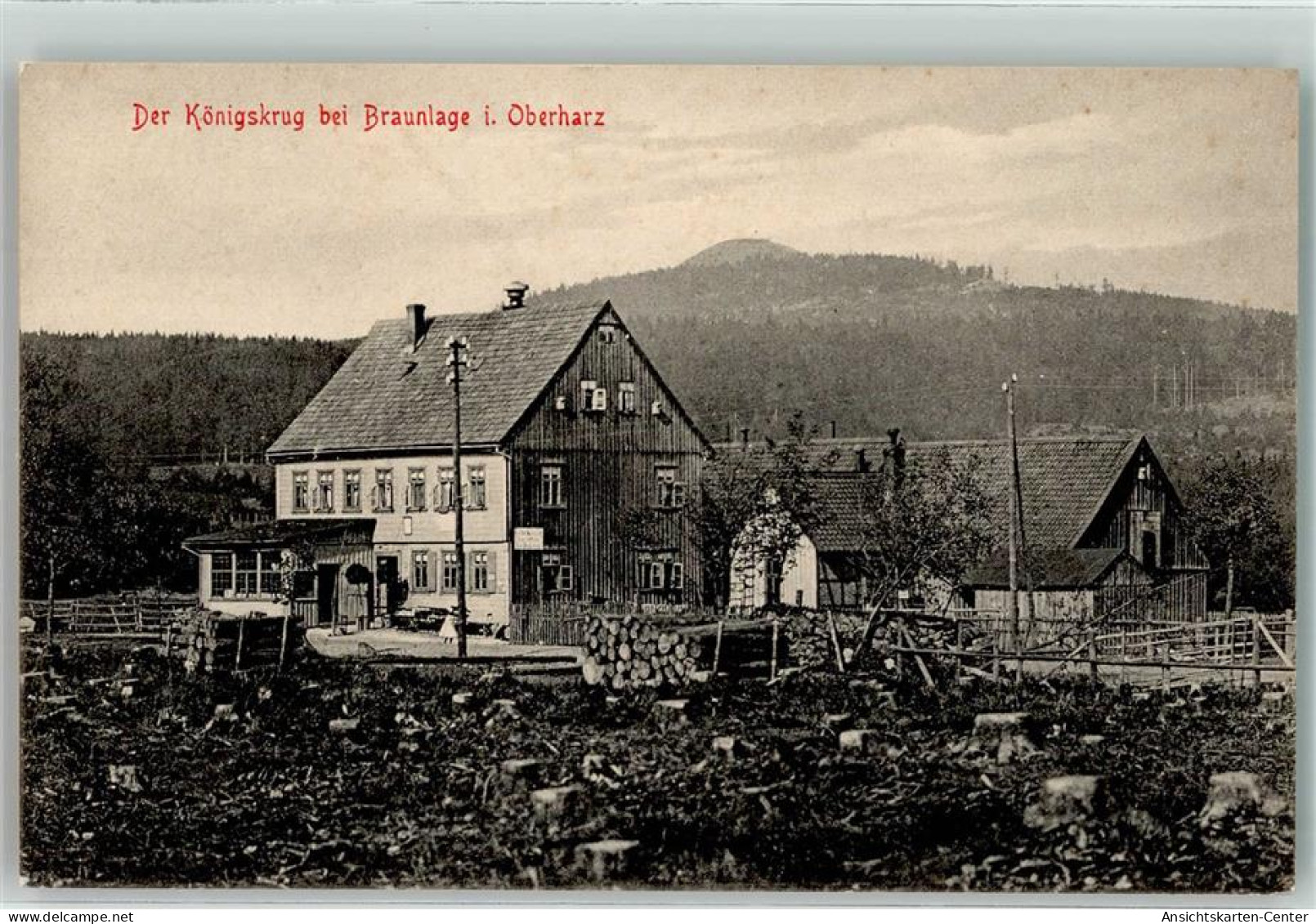 39554005 - Braunlage - Autres & Non Classés