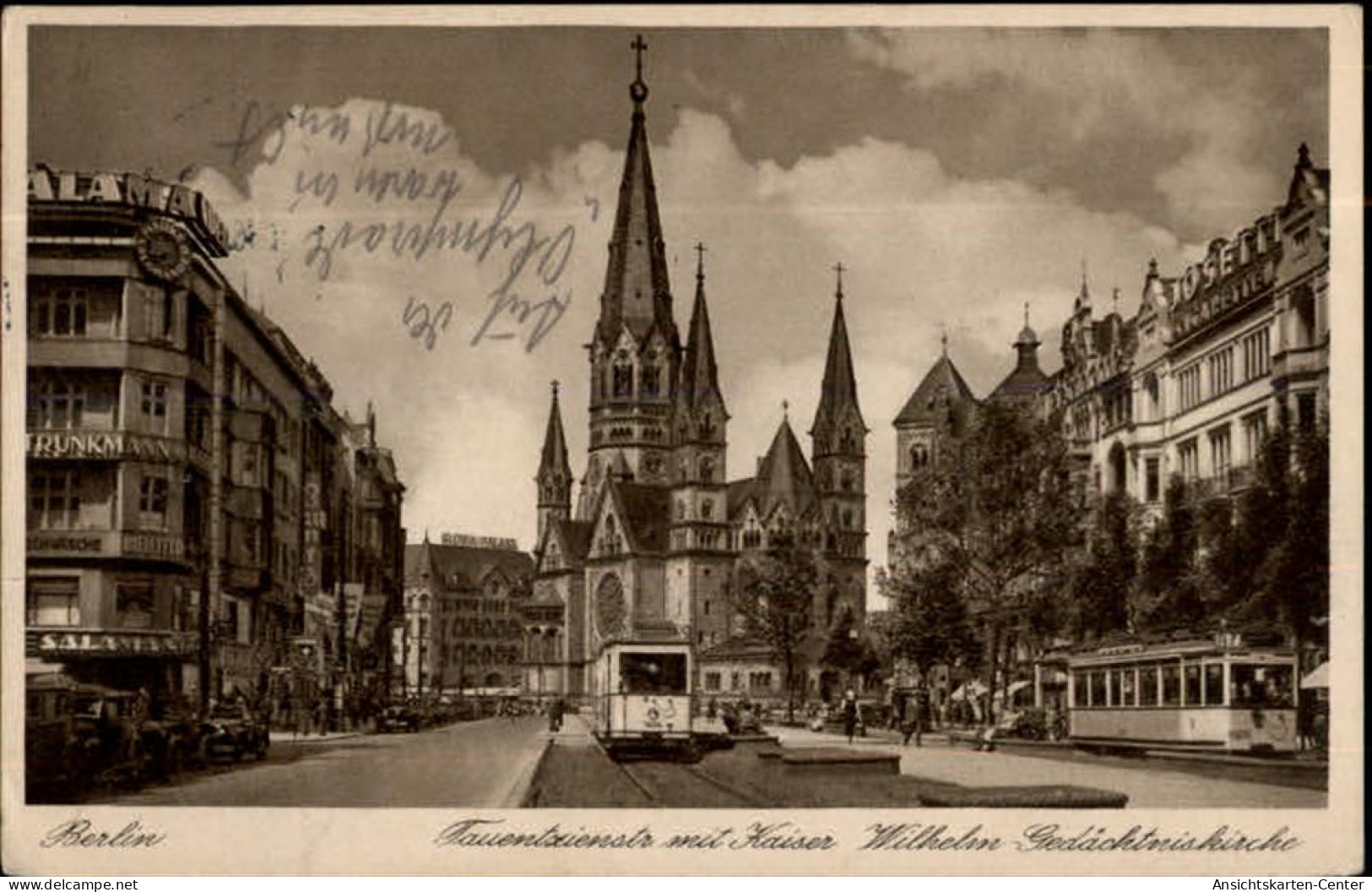 50455605 - Berlin, Charlottenburg - Autres & Non Classés