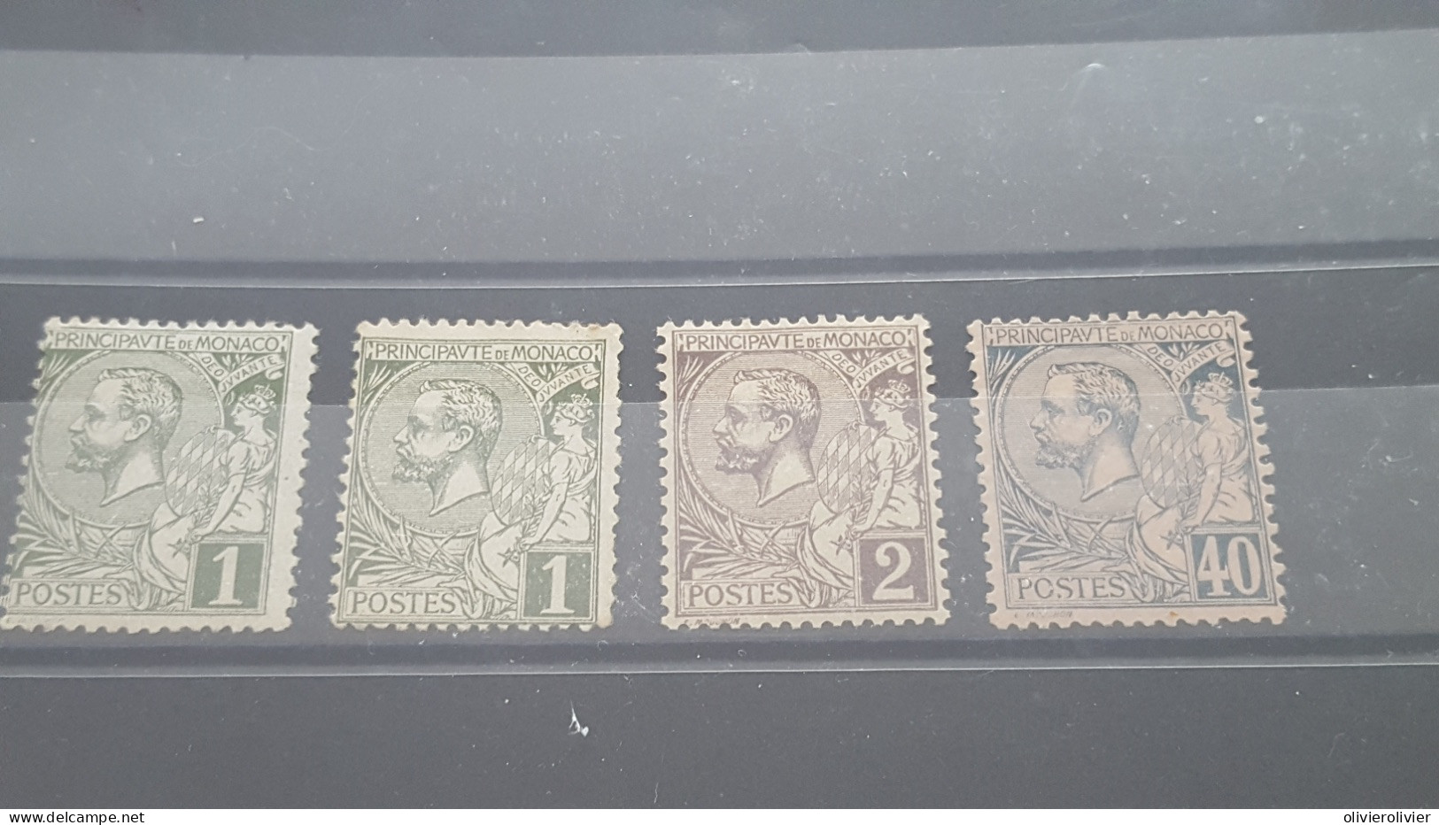 REF A2149 MONACO NEUF** - Unused Stamps